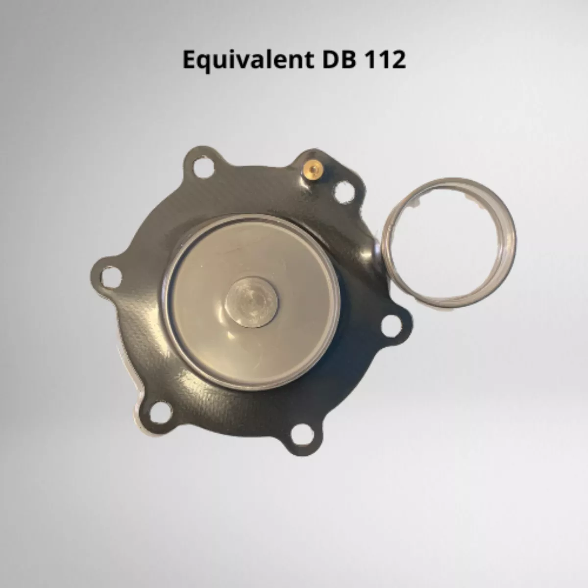 Turbocontrols diaphragme compatible Mecair