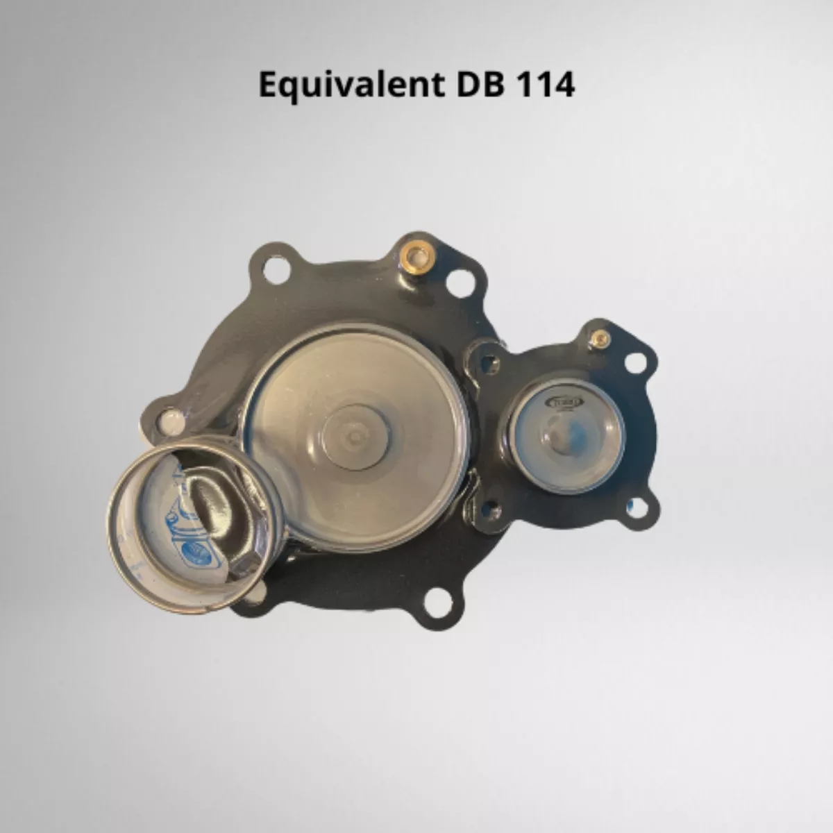 Turbocontrols diaphragme compatible Mecair