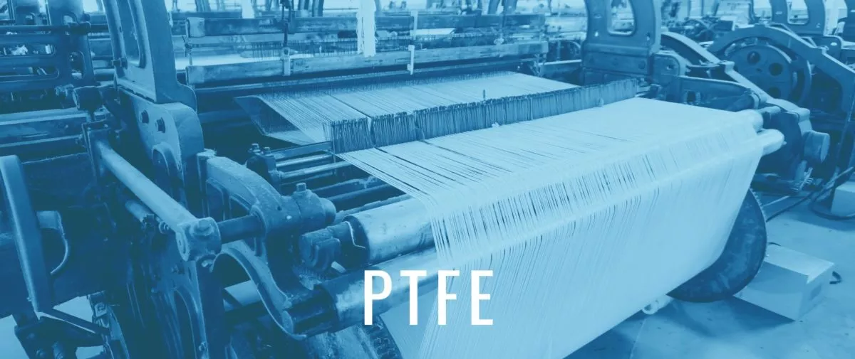 PTFE tissu