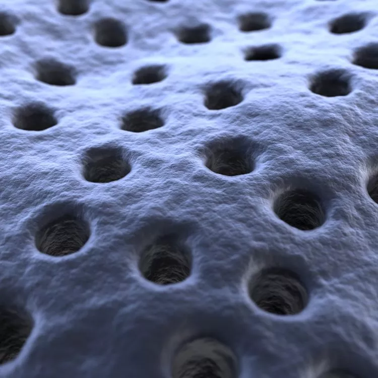membrane PU OEKOTEX