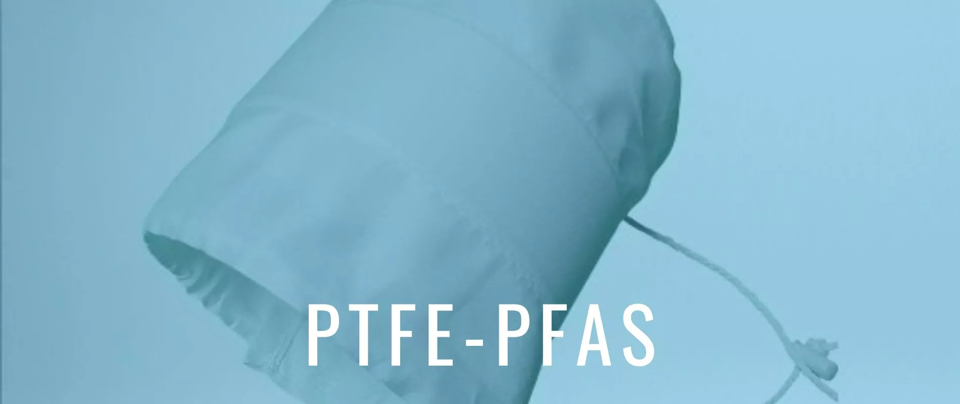 PFAS les enjeux.