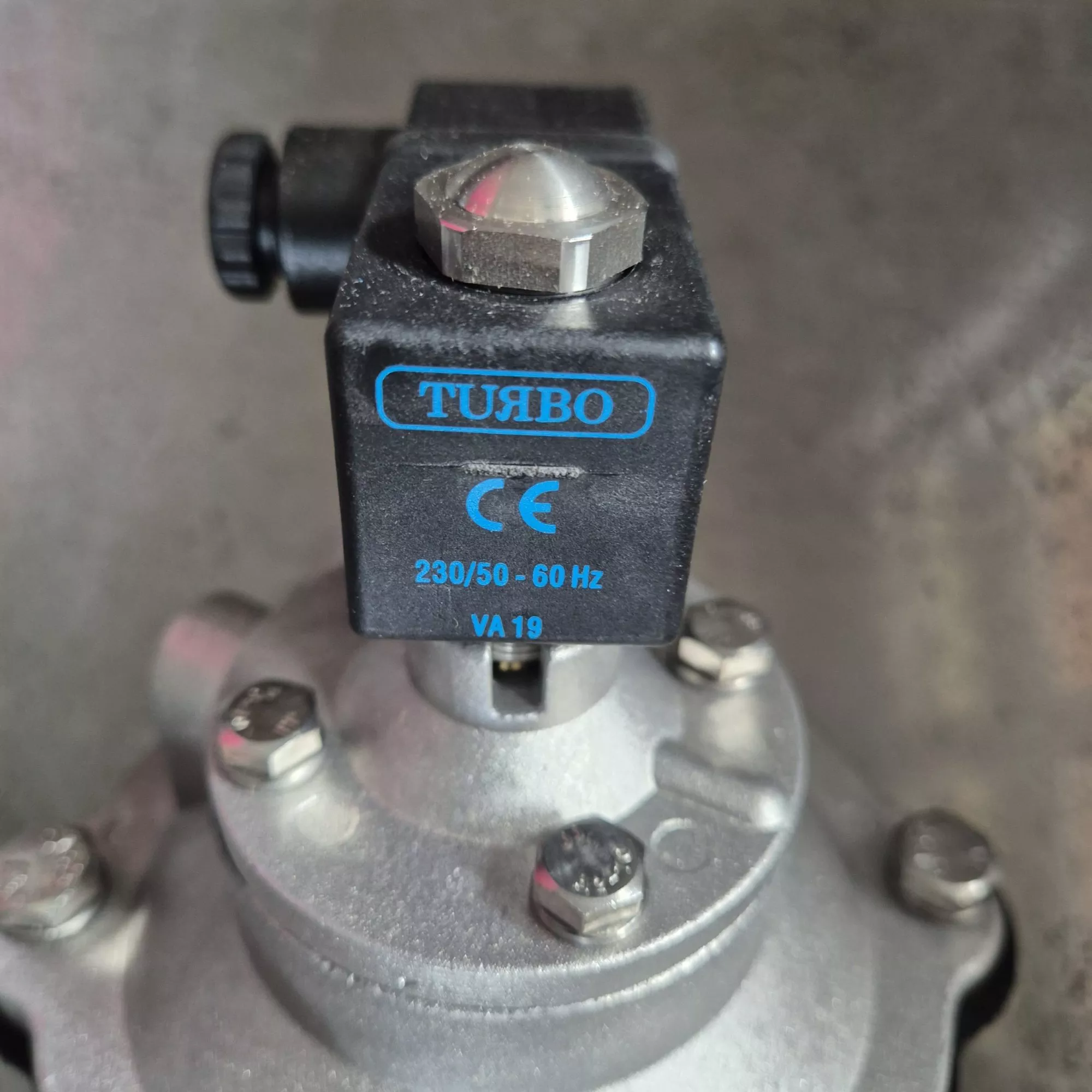 Turbo SRL valve