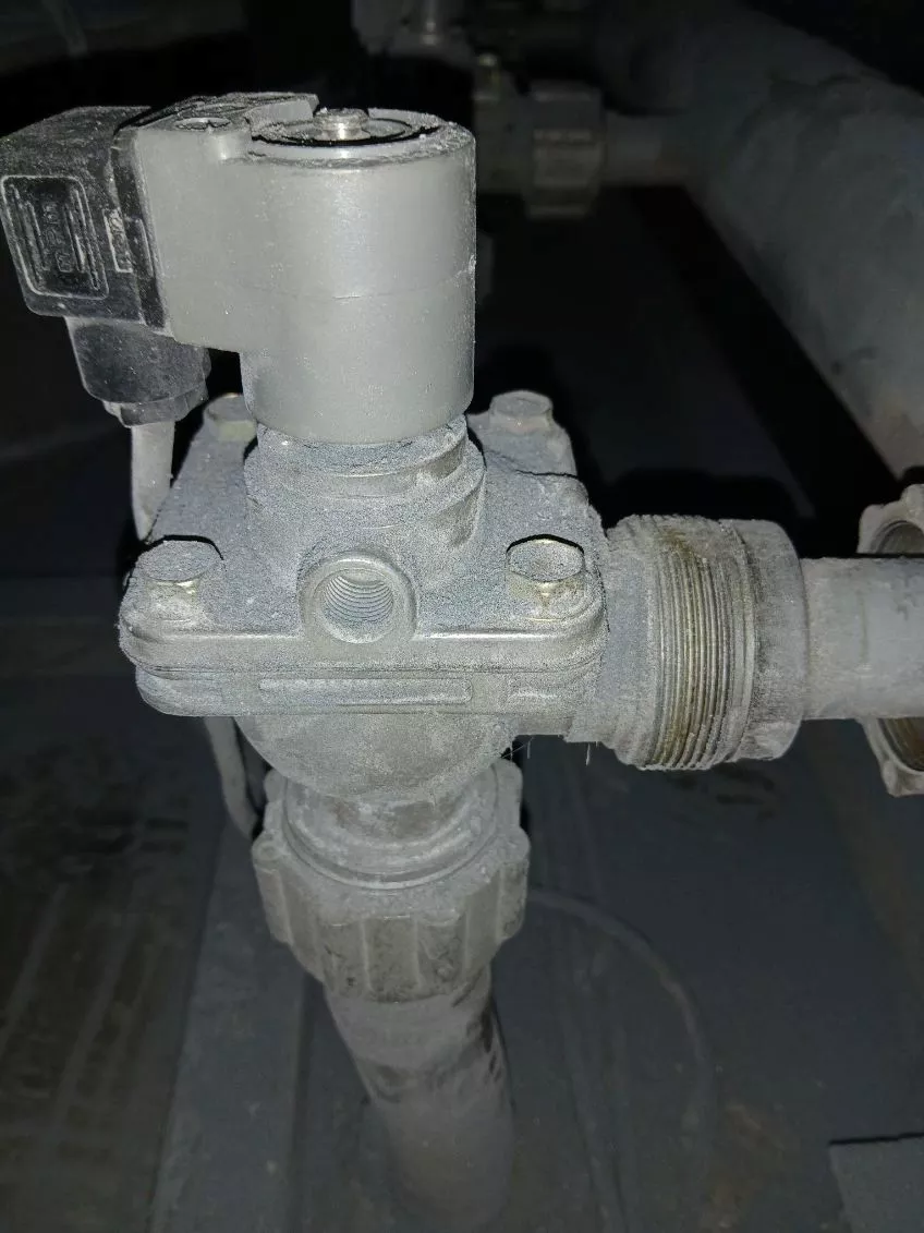 Asco Goyen Valve