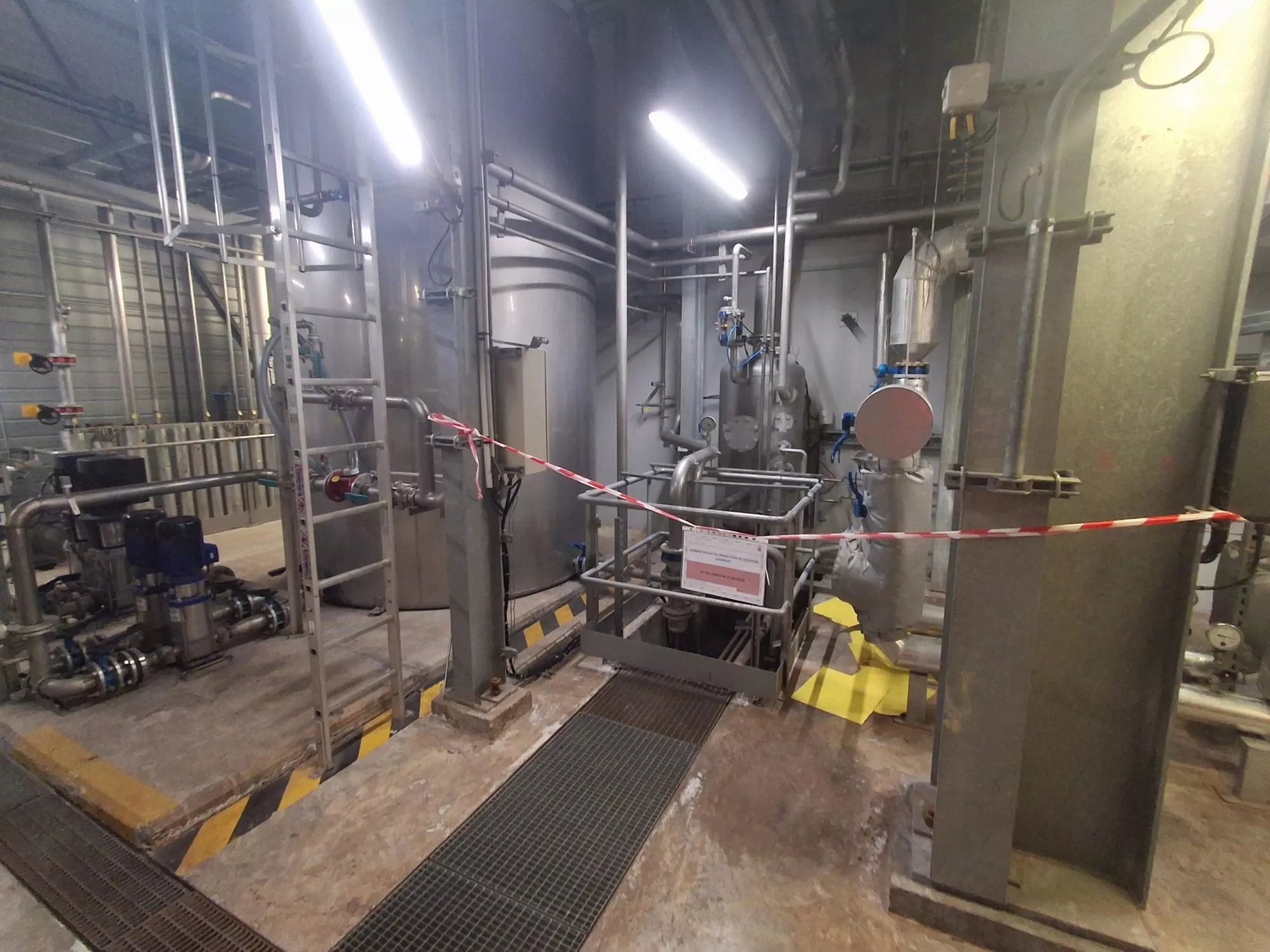 Rideau de protection