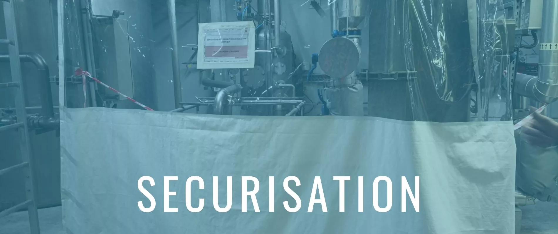 Protection d'installation